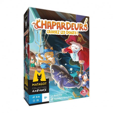 Chapardeurs, Matagot