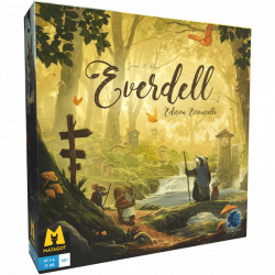 Everdell, édition essentielle, Matagot
