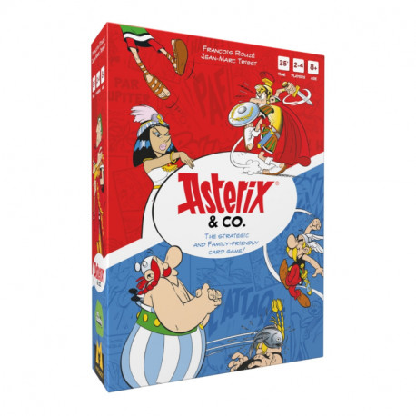 Astérix et Compagnie, Matagot