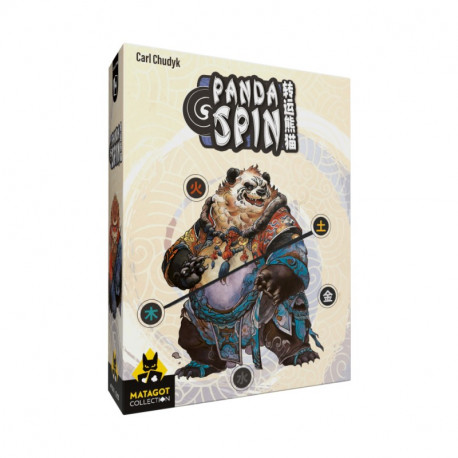 Panda Spin, Matagot