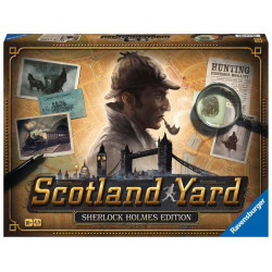Scotland Yard Sherlock Holmes, Ravensburger
