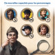Scotland Yard Sherlock Holmes, Ravensburger