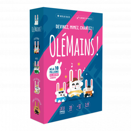 Olémains !, Kyhu, nouvelle version