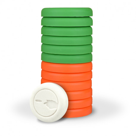 Silicon-Palets, le jeu de palets original