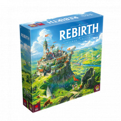 Rebirth, Lucky Duck Games