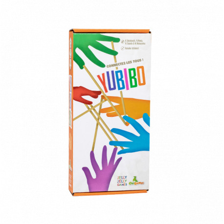 Yubibo, Origames, un jeu d’adresse coopératif
