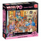 Puzzle Wasgij ! 1000 pcs : Soirée Jeux