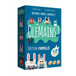 Olémains&nbsp;Famille !, Kyhu