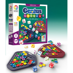 Genius Gemmes, Smart Games
