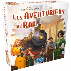 Les aventuriers du rail, Days of Wonder