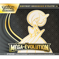 Pokémon, ETB Méga Evolution Gardevoir, Coffret Dresseur d'Elite