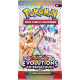 Pokémon, Evolution Prismatique, Bundle 6 boosters