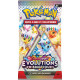 Pokémon, Evolution Prismatique, Bundle 6 boosters