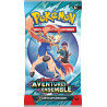 Pokémon, Aventure Ensemble EV09, booster