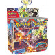 Pokémon, Flammes Obsidiennes EV03, booster