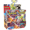 Pokémon, Flammes Obsidiennes EV03, booster