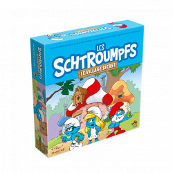 Les Schtroumpfts - Le Village Secret, Lucky Duck Games