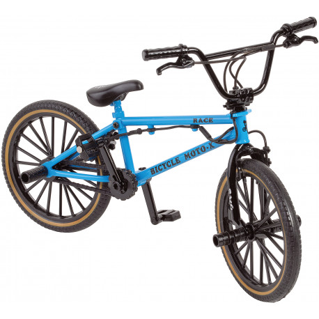 Vélo BMX Cross, échelle 1/8