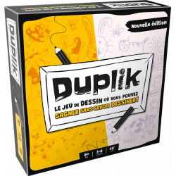 Duplik, Asmodée