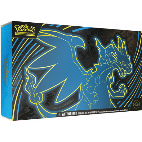 Pokémon, Coffret Ultra Premium Collection Dracaufeu