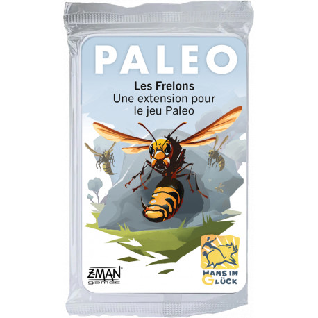 Paleo, Z-Man Games, extension Frelons