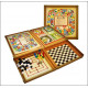 Coffret 8 jeux standard, Dujardin