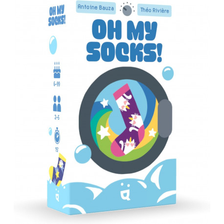 Oh my Socks, Helvetiq