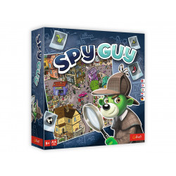 SpyGuy, édition classique, Trefl