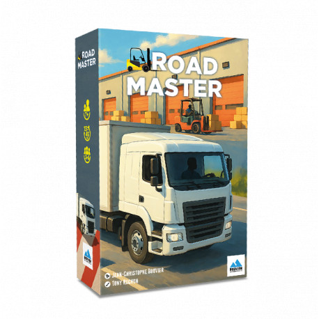 Road Master, Bouvier International