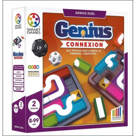 Genius Connection, Smart Games