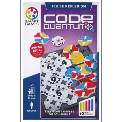 Code Quantum, Smart Games