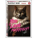 Puzzle You look Purrrfect, 1000 pièces, Piatnik