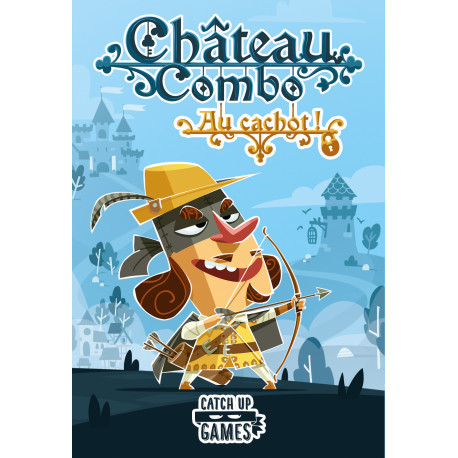 Chateau Combo, extension au cachot, Catch Up Games