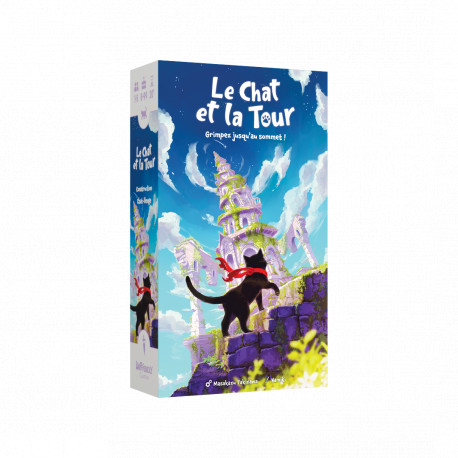 Le Chat et la Tour, Unfriendly Games