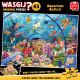 Puzzle Wasgij ! 1000 pcs : ça sent le poisson