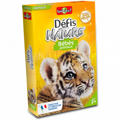 Défi Nature, Bébés Animaux, Bioviva