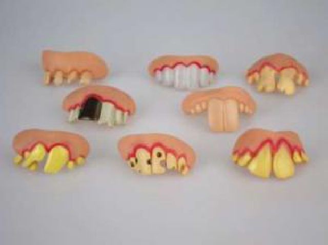 Dentiste humoristique