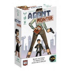 Agent Hunter, Iello, Mini Games