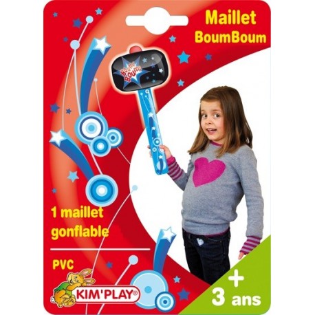 Marteau maillet gonflable 50 cm