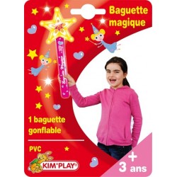 Baguette magique gonflable 53 cm