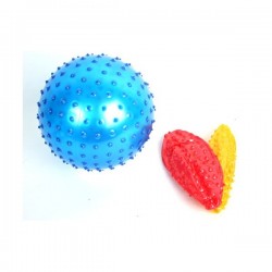 Ballon picot 15 cm (x12), ballon intérieur idéal pour la prise en main