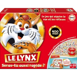 Lynx 400, Educa Borras