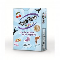 Tam Tam Safari CE1, AB Ludis est un jeu de lecture … pratique, ludique