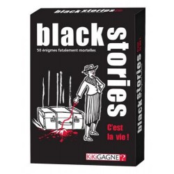 Black Stories, c'est la vie