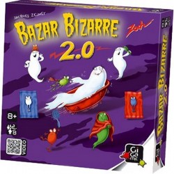 Bazar Bizarre 2.0, Gigamic