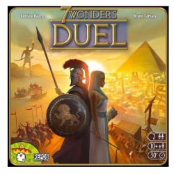 7 Wonders Duel, Repos Production