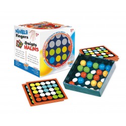 Les doigts malins, Buki