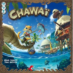 Chawaï, Superlude, un jeu de guessing pour toute la famille dans un univers frais et coloré