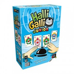 Halli Galli Junior, Gigamic