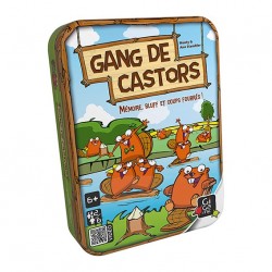 Gang de Castors, Gigamic